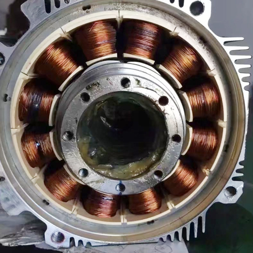 合肥電機(jī)維修是如何檢修電機(jī)鐵芯故障的？