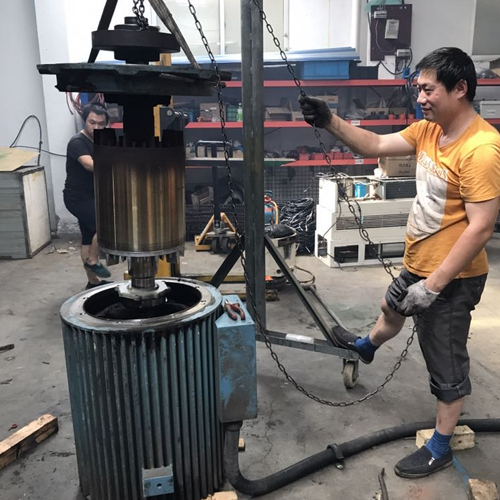 合肥電機(jī)維修的目的是什么？