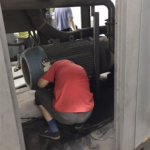 為什么要選擇合肥電機(jī)維修？